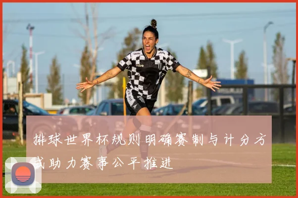 排球世界杯规则明确赛制与计分方式助力赛事公平推进