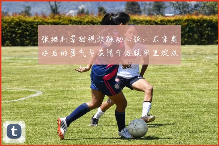 张继科景甜视频触动心弦，东京奥运后的勇气与柔情午后暖阳里绽放